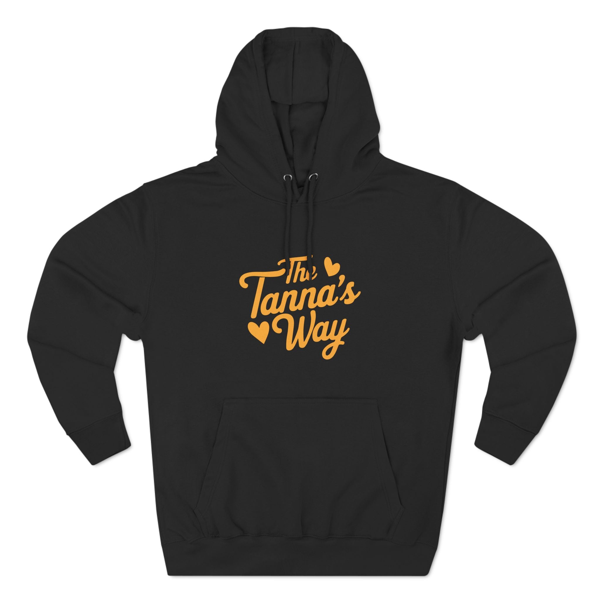 Oprah Winfrey | Three-Panel Fleece Hoodie